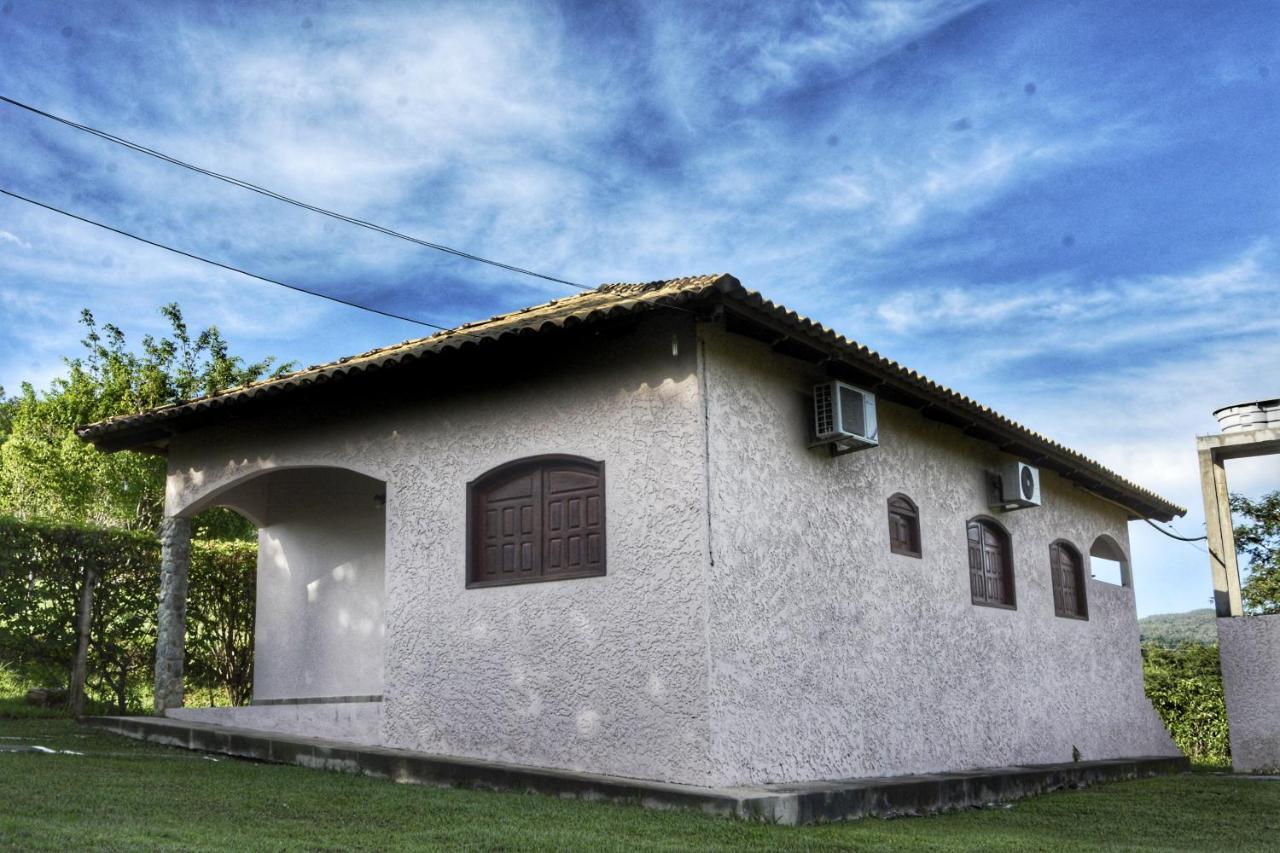 Pousada Cachoeira Poco Encantado Alto Paraíso de Goiás Exteriör bild